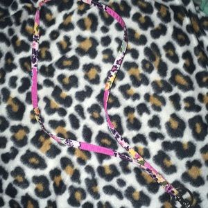 VERA BRADLEY LANYARD